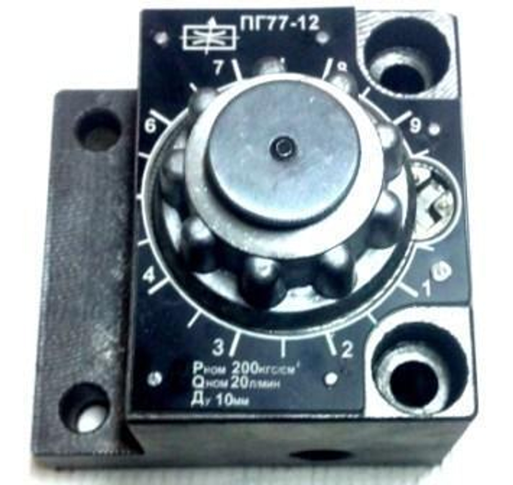 Гидродроссель Г55-14А