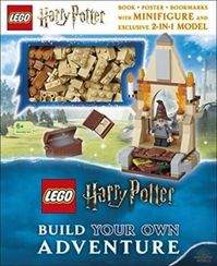LEGO Harry Potter Build Your Own Adventure