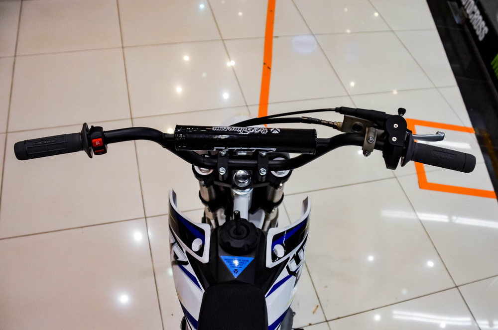 Питбайк YCF SUPERMOTO F125 12/12 125 cc 2020 г.