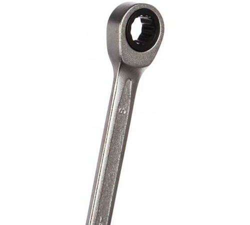 Ключ комбинированный с трещеткой 08 Kraft