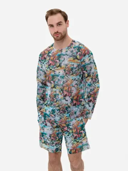 Футболка мужская плотная "Арт"