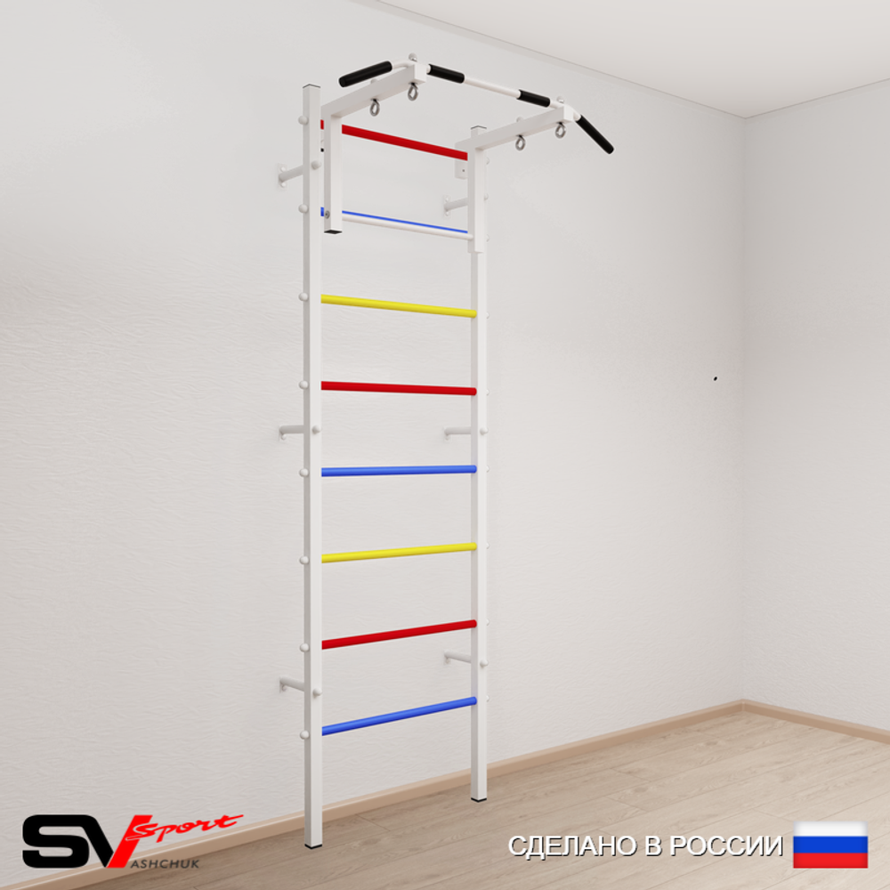 Шведская стенка Sv Sport 501 (Турник стандарт)