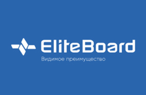 Информационные дисплеи EliteBoard - качество по доступной цене