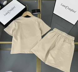 Детский костюм с шортами EMPORIO ARMANI