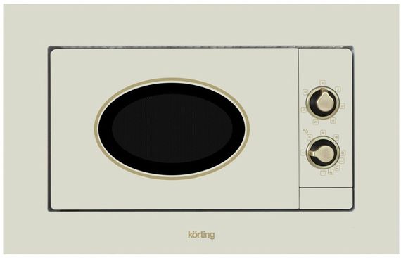Встраиваемая микроволновая печь Korting KMI 820 RGB