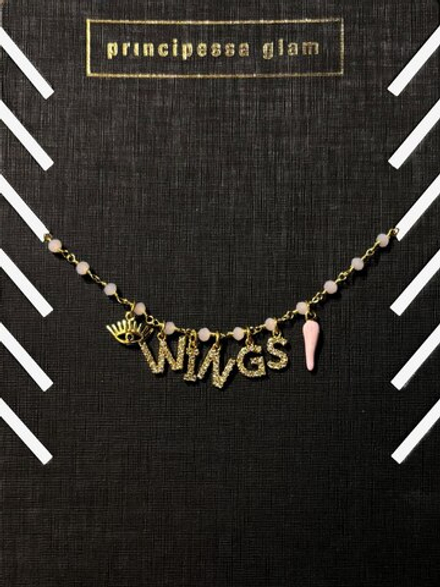Колье WINGS