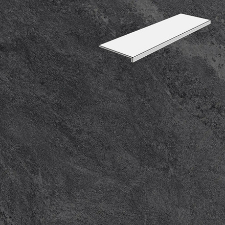 Ступень лофт Lifebrick Mountain Black 900x330x40x20