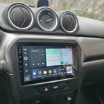 Магнитола для Suzuki Vitara 2015+ - Carmedia OL-9621 IPS, Android 10, 8 ядер (TS18), 4G SIM-слот