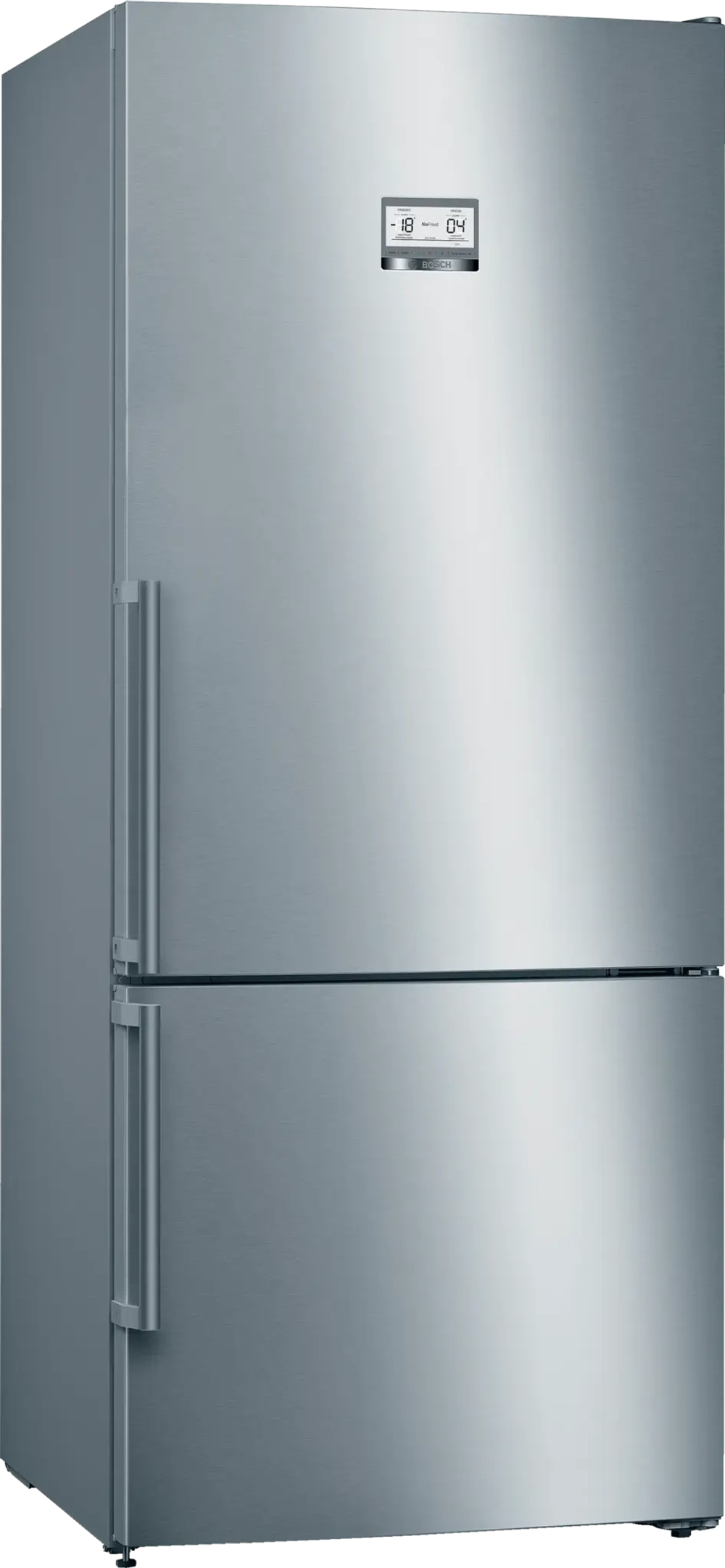 Двухкамерный холодильник Bosch KGN76AI30U