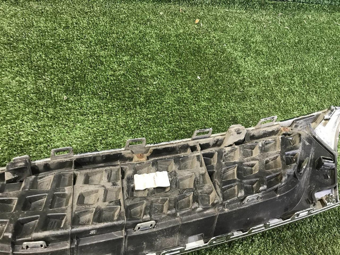 Решетка радиатора KIA Rio 4 X-Line (2017-2020)