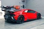 Широкий карбоновый обвес для Lamborghini Huracan LP610 LP580 Evo 2015-2025 Ламборгини Хуракан