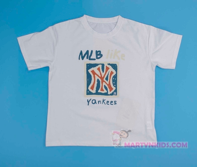 футболка MLB N-YANKEES 4962