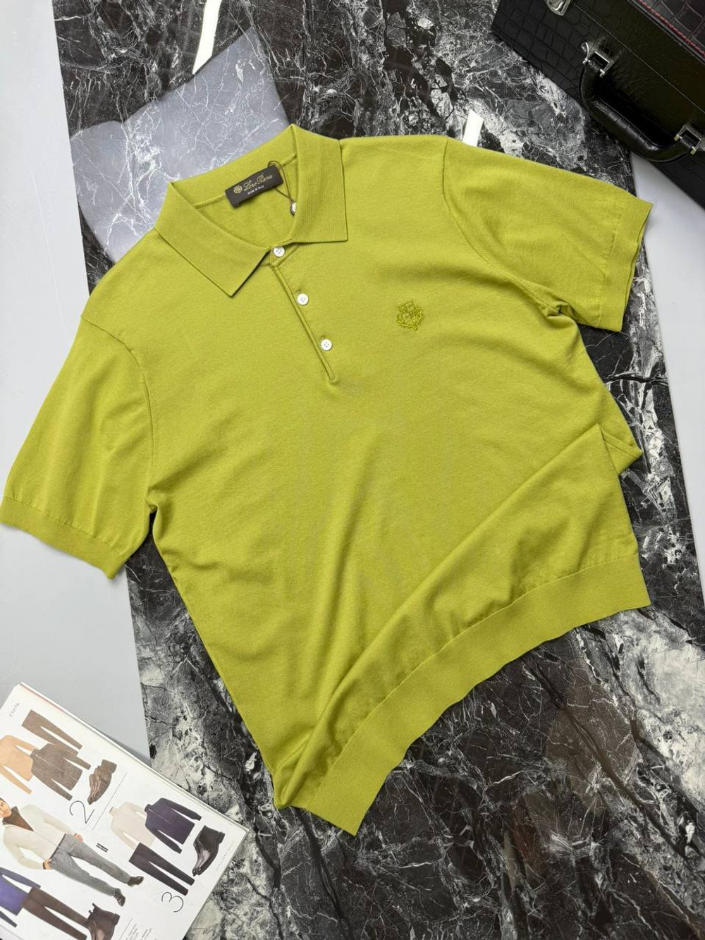 Поло Loro Piana