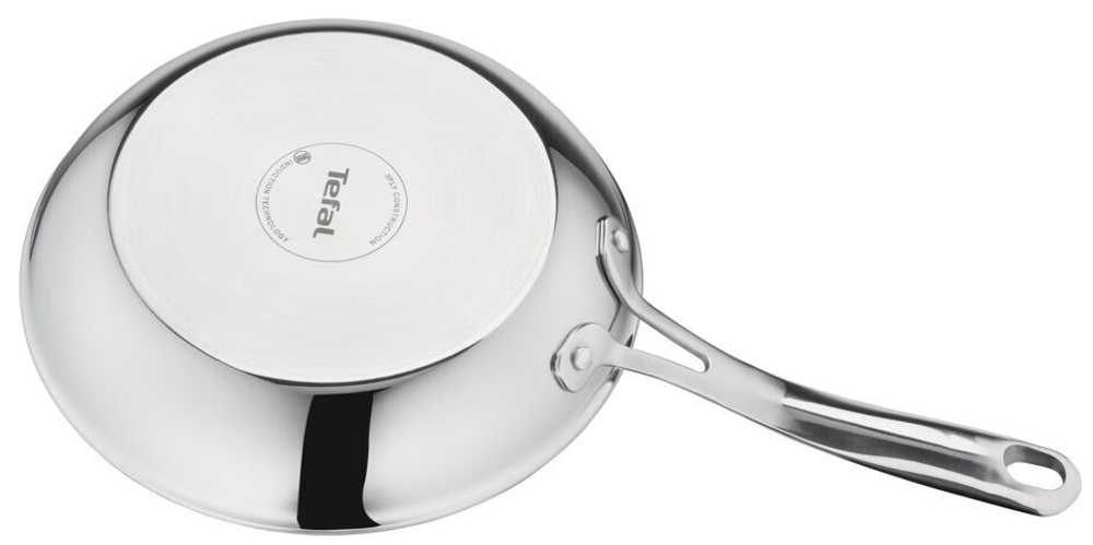 Сковорода Tefal Eternal Mesh Frypan 24 см E4970434
