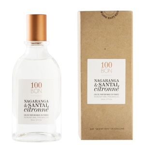 100 Bon Nagaranga and Santal Citronne