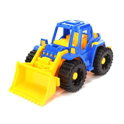 Трактор Дон (Нордпласт)