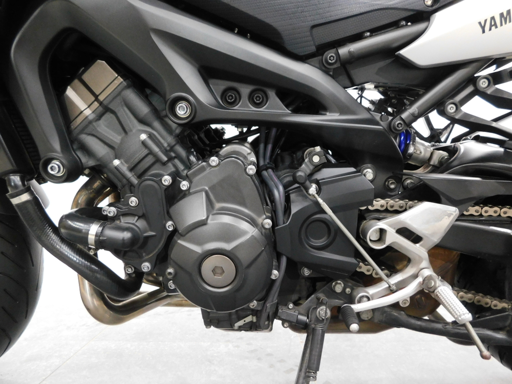 Yamaha MT-09 Tracer 2015
