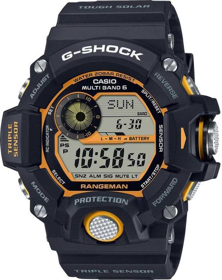 Мужские часы Casio G-Shock GW-9400Y-1E▪