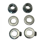 Гайки мотор колеса для Kugoo M4 и других (комплект)