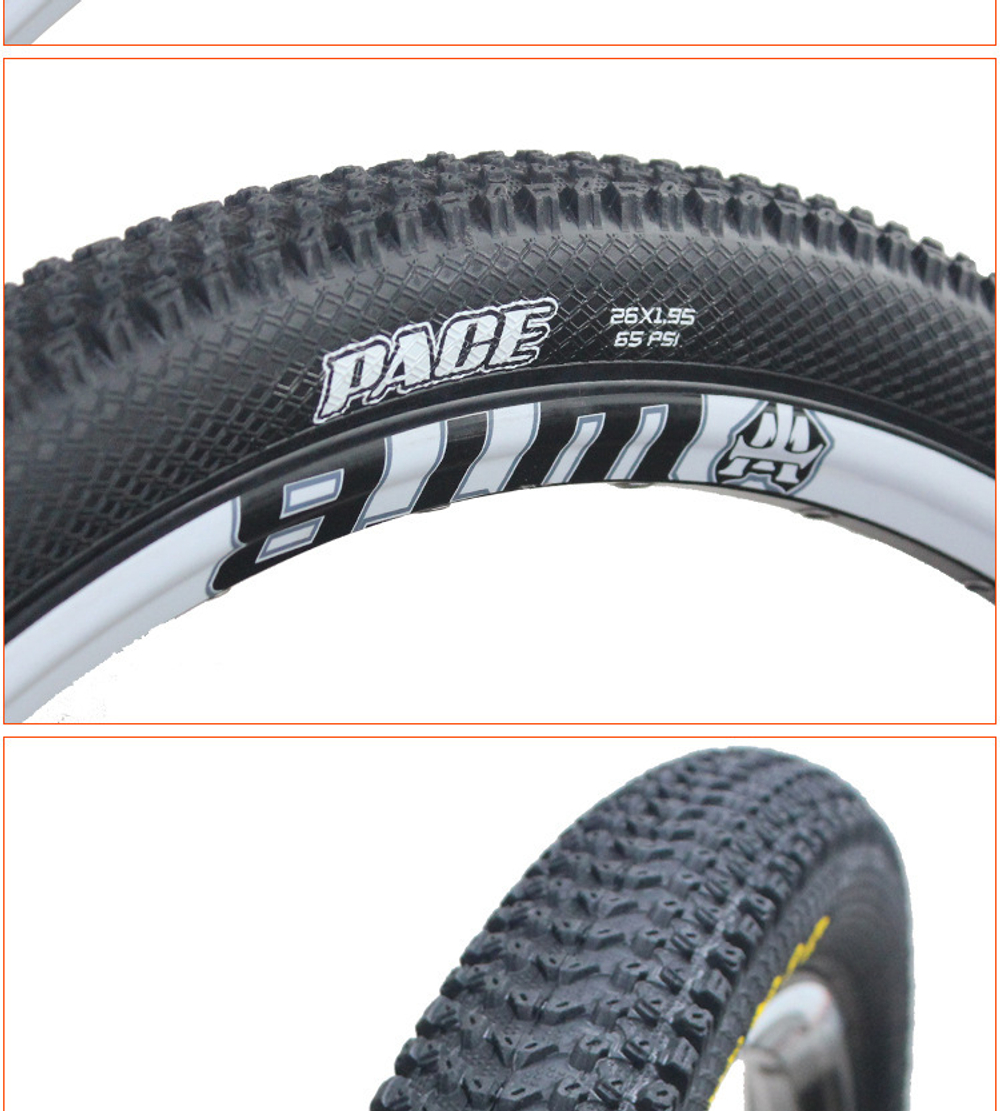 Покрышка 26" x1,95 Maxxis Pace M333 TB00359800