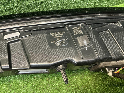 Фонарь крышки багажника Chery Tiggo 9 (2024-н.в.)