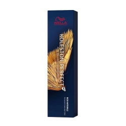 44/65 краска для волос, коричневый интенсивный фиолетовый махагоновый / Koleston Pure Balance 60 мл