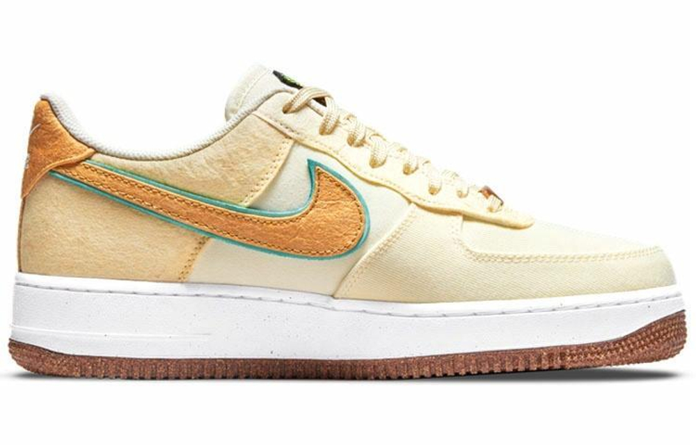 Кроссовки Nike Air Force 1 Happy Pineapple