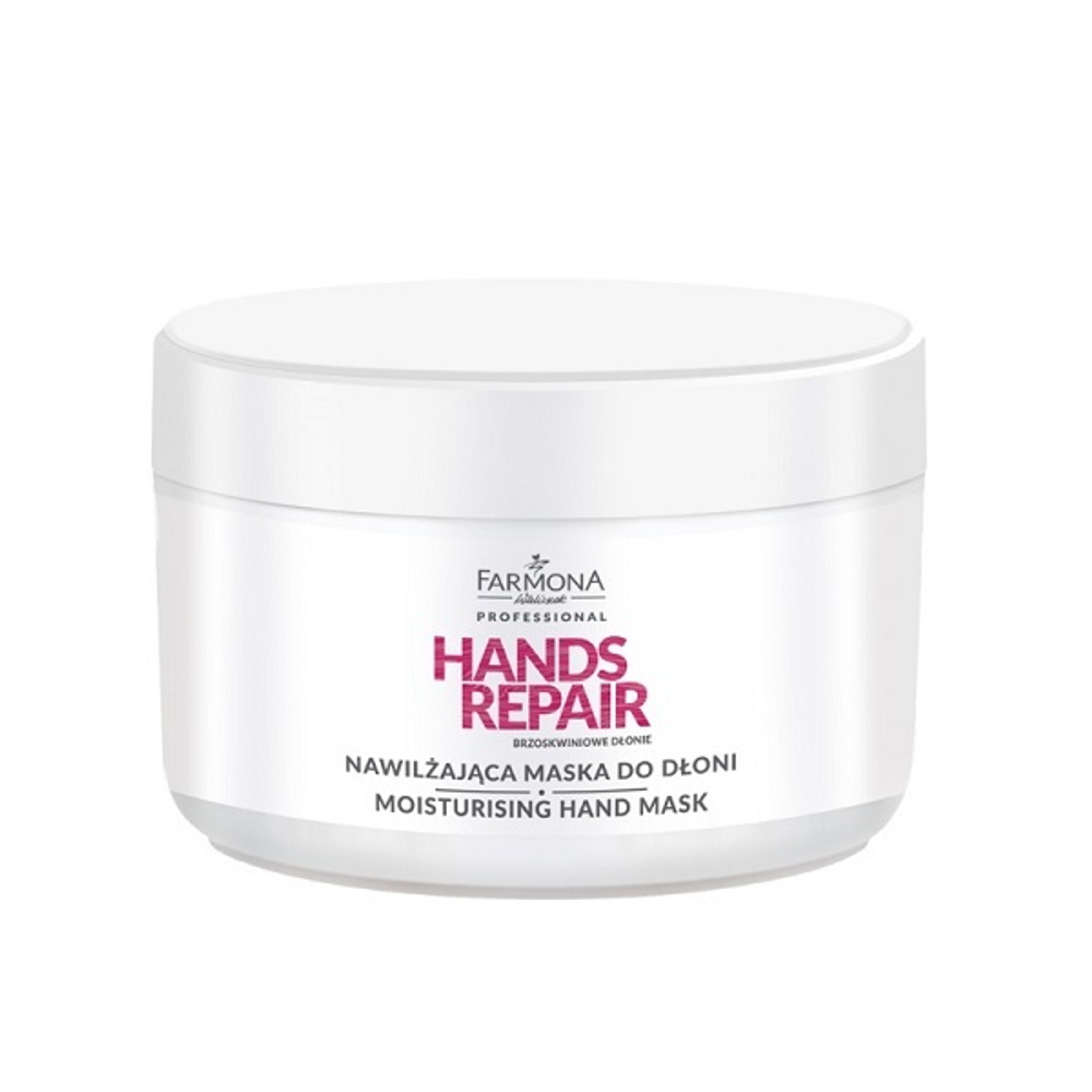Увлажняющая маска для рук Farmona Professional Hands Repair 300мл