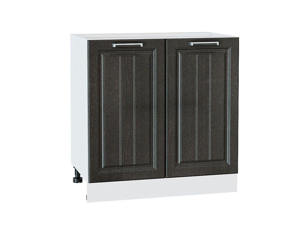 Шкаф нижний с 2-мя дверцами Прага