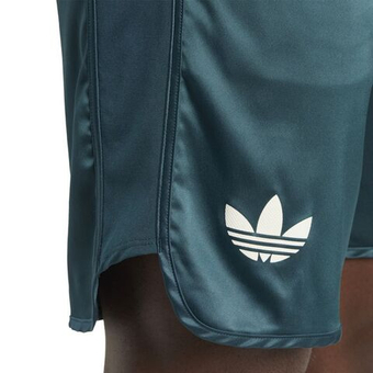 Мужские теннисные шорты Adidas Pro Climacool Ergo 9'' - aurora ivy