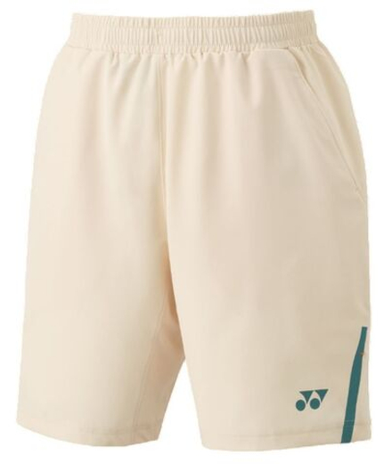 Теннисные шорты Yonex RG Shorts - sand