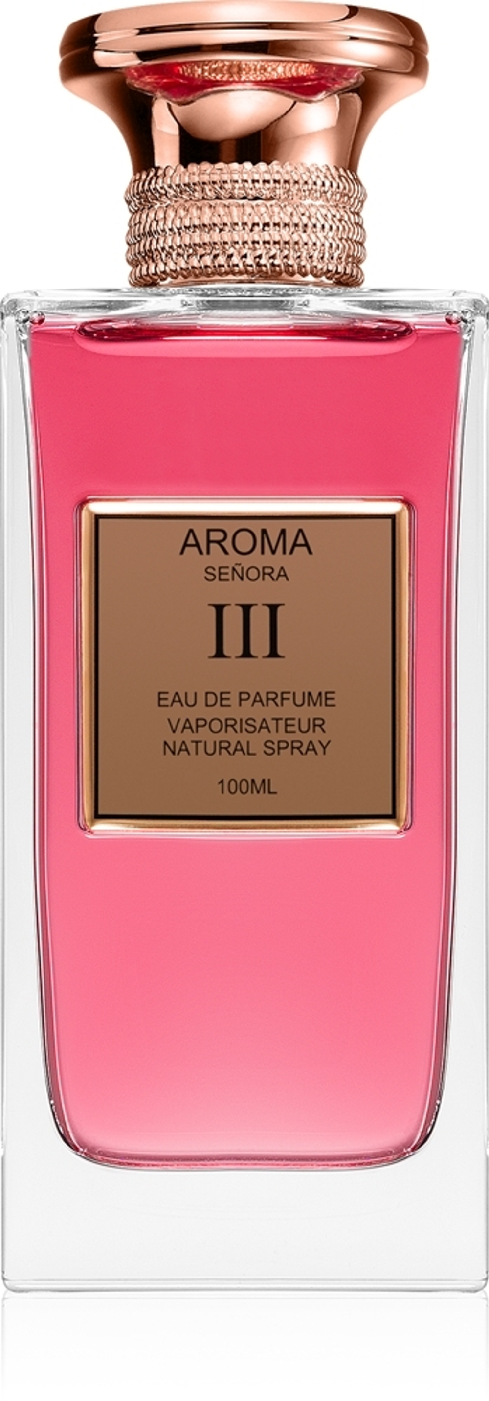 Aurora Aroma Senora III парфюмерная вода женская