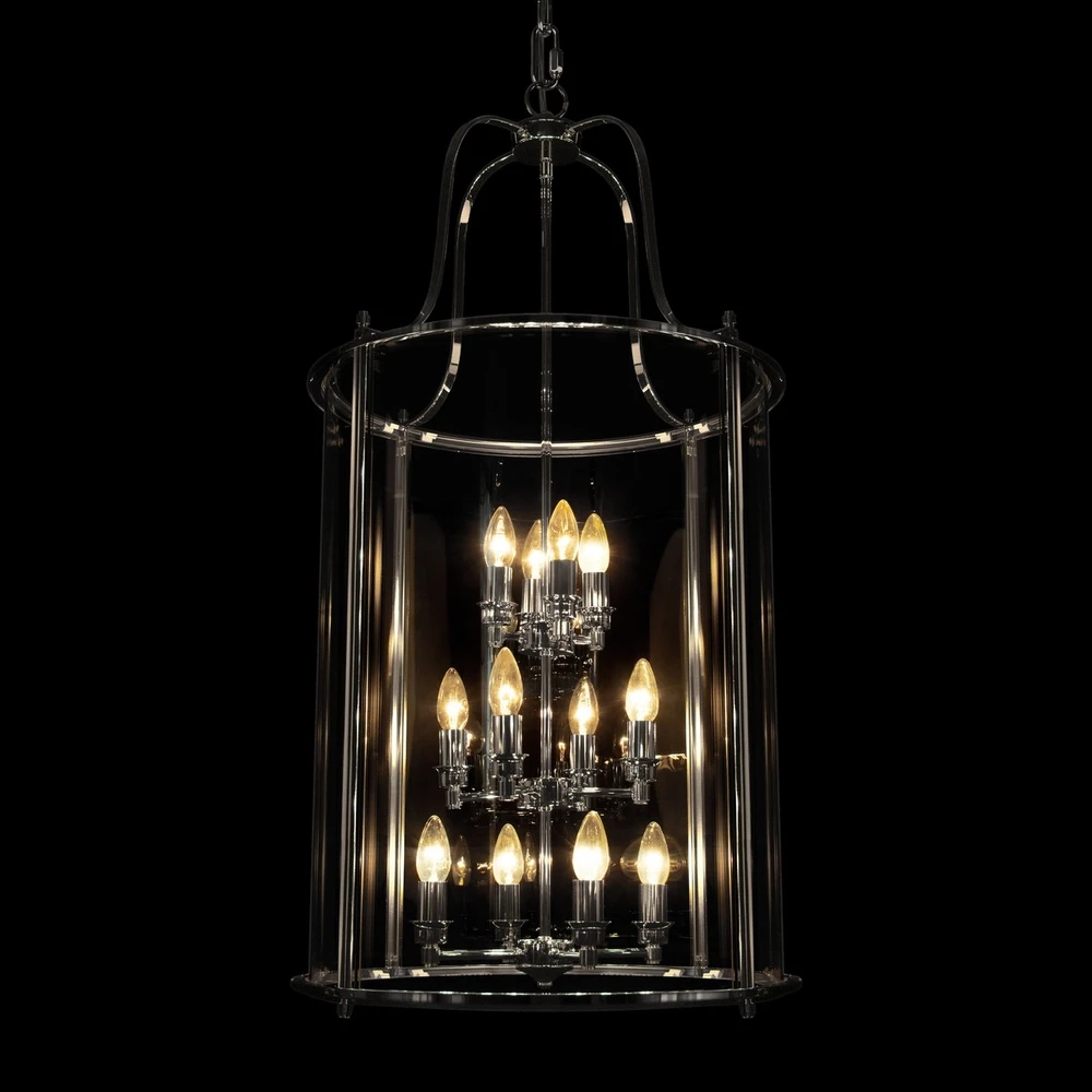 Подвесная люстра Loft It LIGHTHOUSE 10456/12 CR