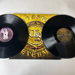 Винтажная виниловая пластинка LP Whitesnake Forevermore (Италия 2011)