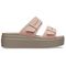 Crocs Slip-On 'Pink Brown'