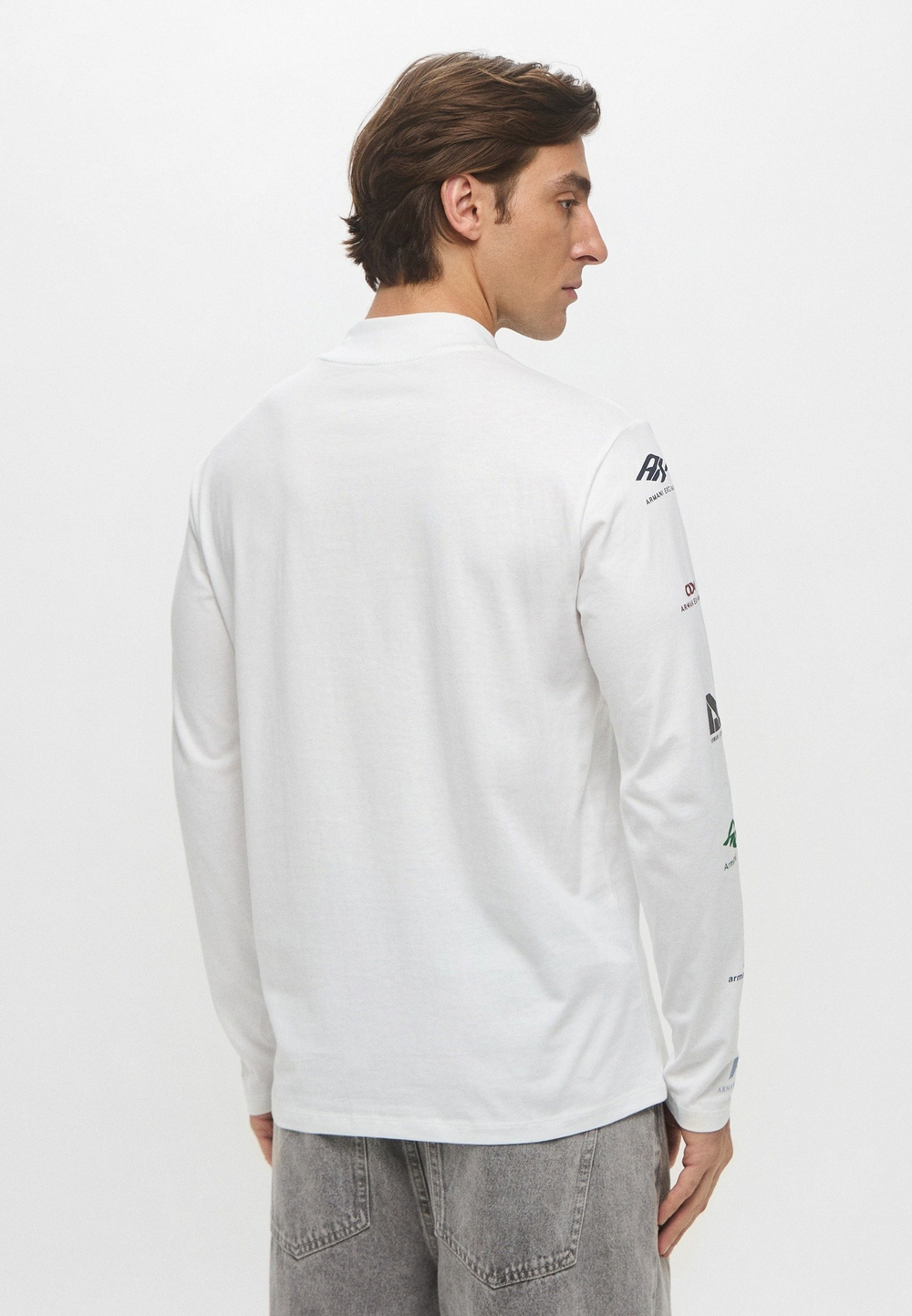 Футболка мужская ARMANI EXCHANGE