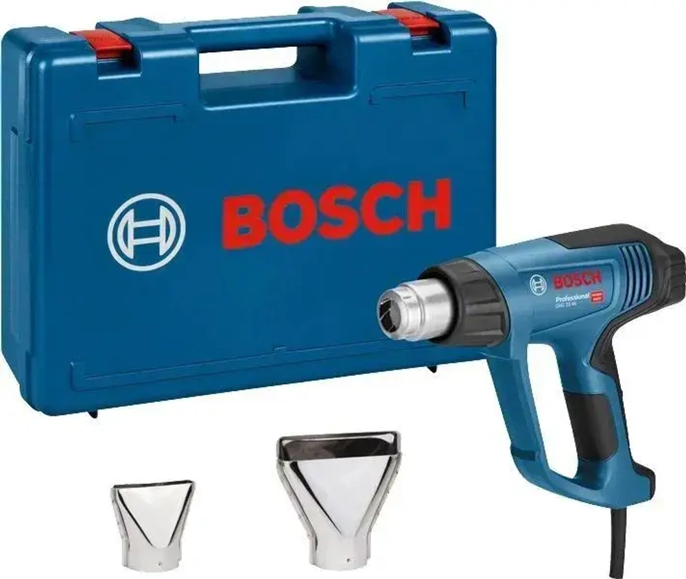 ТЕРМОВОЗДУХОДУВКА GHG 23-66 Bosch
