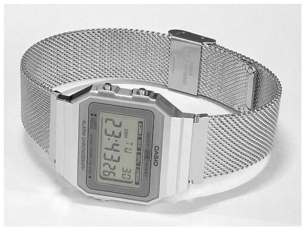 Наручные часы Casio Vintage A700WM-7A