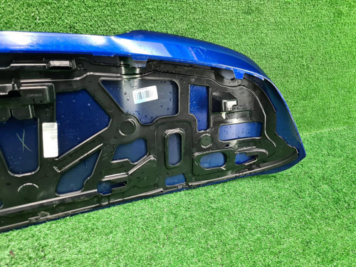 Спойлер крышки багажника BMW X5M F95 (2019-2023)