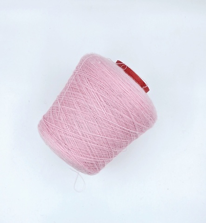 RiGo, меринос экстрафайн 80%, кашемир 20%, 1400 м в 100 г, нежно-розовый