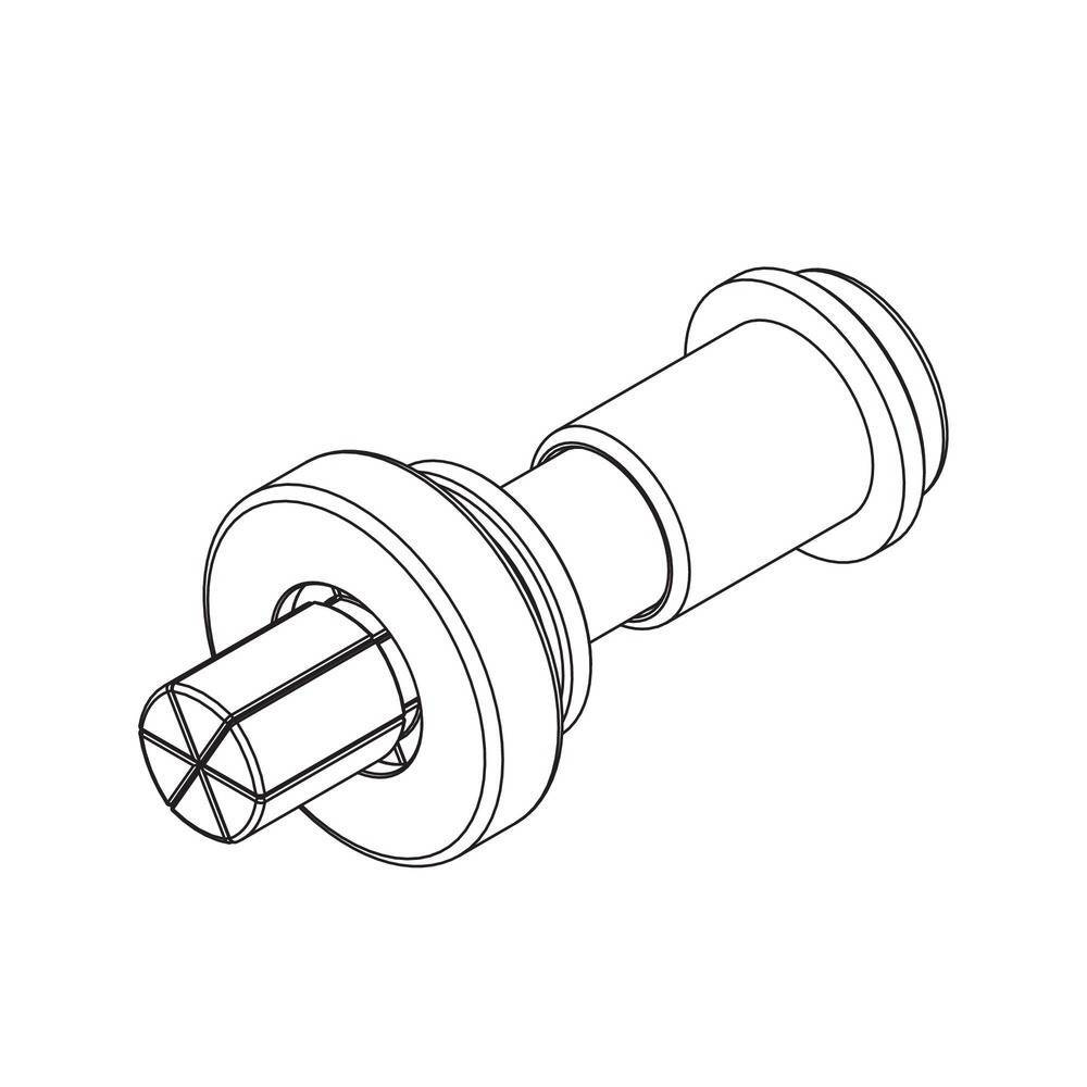 Расширительный насадка REHAU H1/H2,E2,A3, A-light2 для труб 40х5,5 (12446111001)