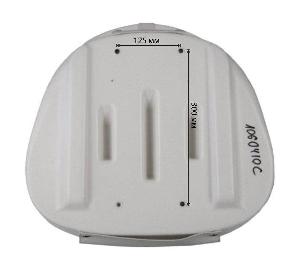 Кресло YACHTSMAN мягкое, съемные подушки, материал белый винил