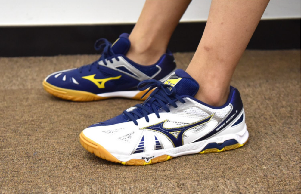 MIZUNO Wave Medal 5 Blue