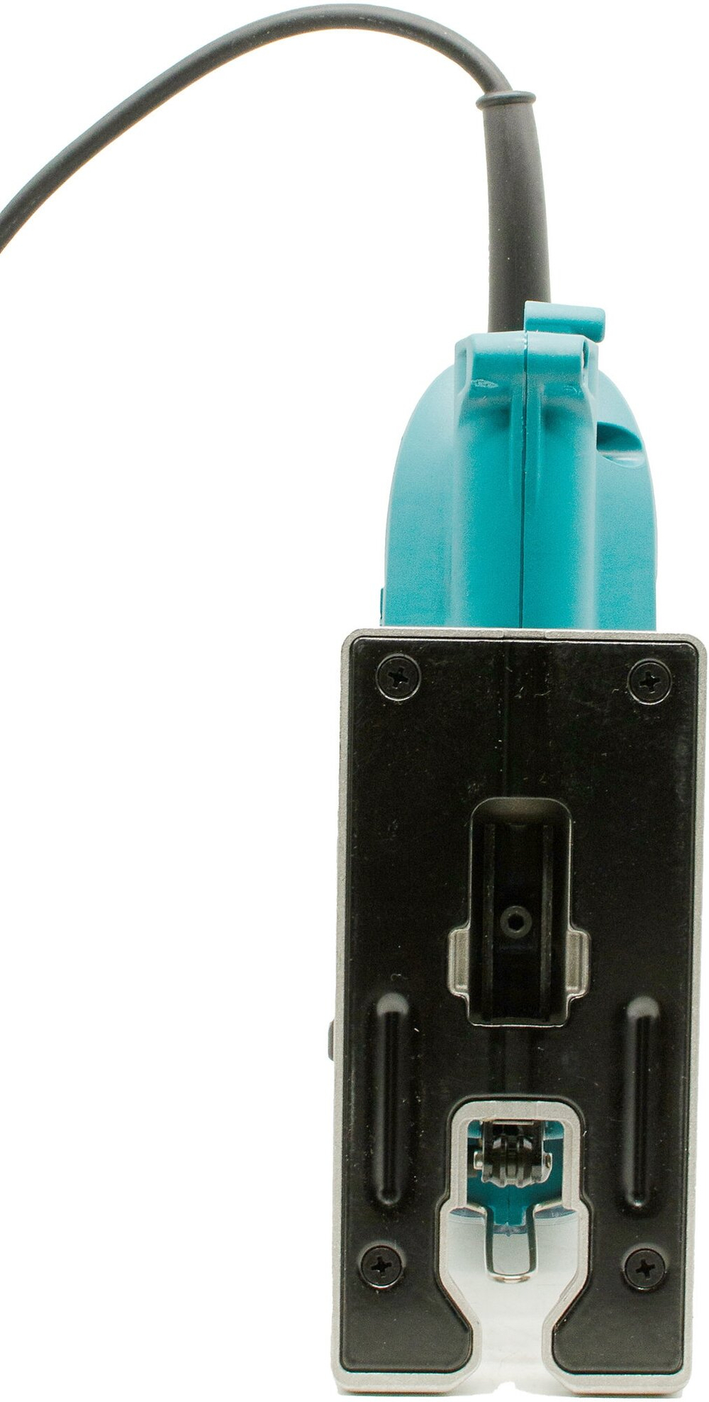 Лобзик Makita 4329  {450Вт,500-3100об\м, ход-18мм, рез-65мм,1.9кг, кор, маятн, Al подошва} ОРИГИНАЛ