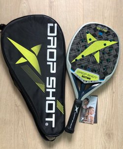 Ракетка X-Drive Drop Shot с дополнительным нанесением Rotor