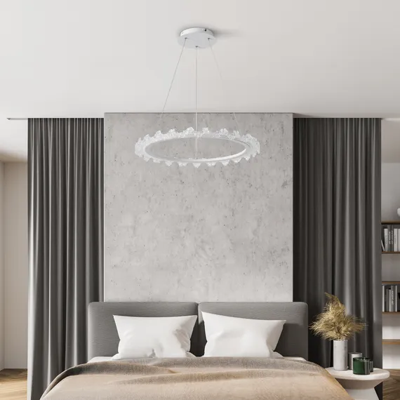 Подвесной светильник FR6231PL-L70W Риффа / Riffa 70 Вт LED Freya fr6231pl-l70w