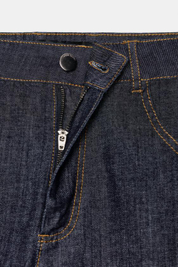 ZARA БРЮКИ BALLOON, СИНИЙ