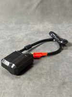 Электроклапан карбюратора скутера 139QMB