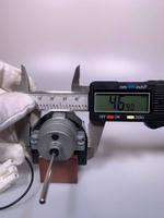 Мотор вентилятора для холодильника DAEWOO, BOSCH 601067, D4612AAA21