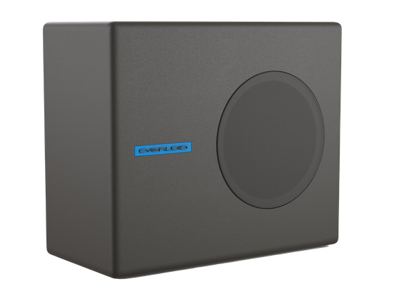 CVGAUDIO SUBone model A-6BL/CR настенный сабвуфер, мощность 80W(RMS)/160W(max)